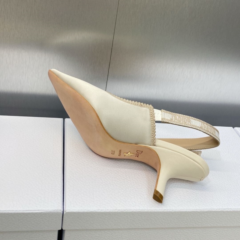 Christian Dior Heeled Shoes